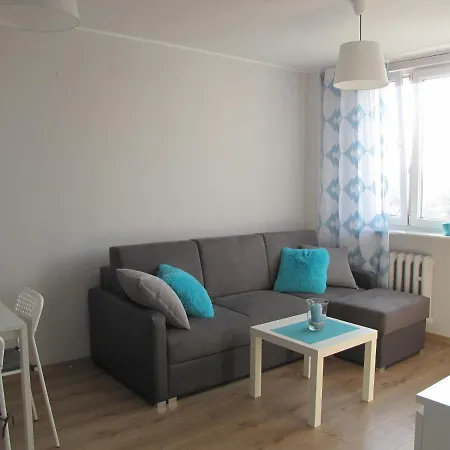 Kawalerka Nad Morzem - Lynx Apartment Gdansk Exterior photo