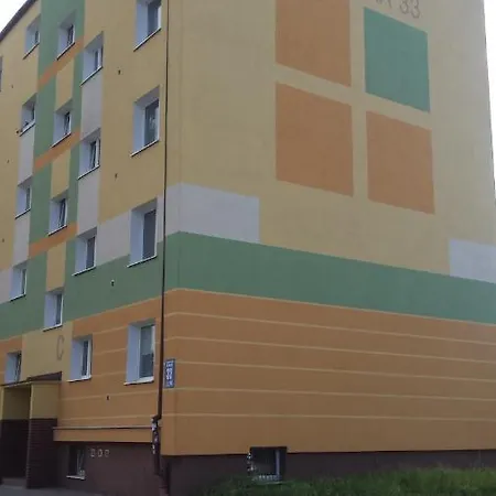 Kawalerka Nad Morzem - Lynx Apartment Gdansk Exterior photo