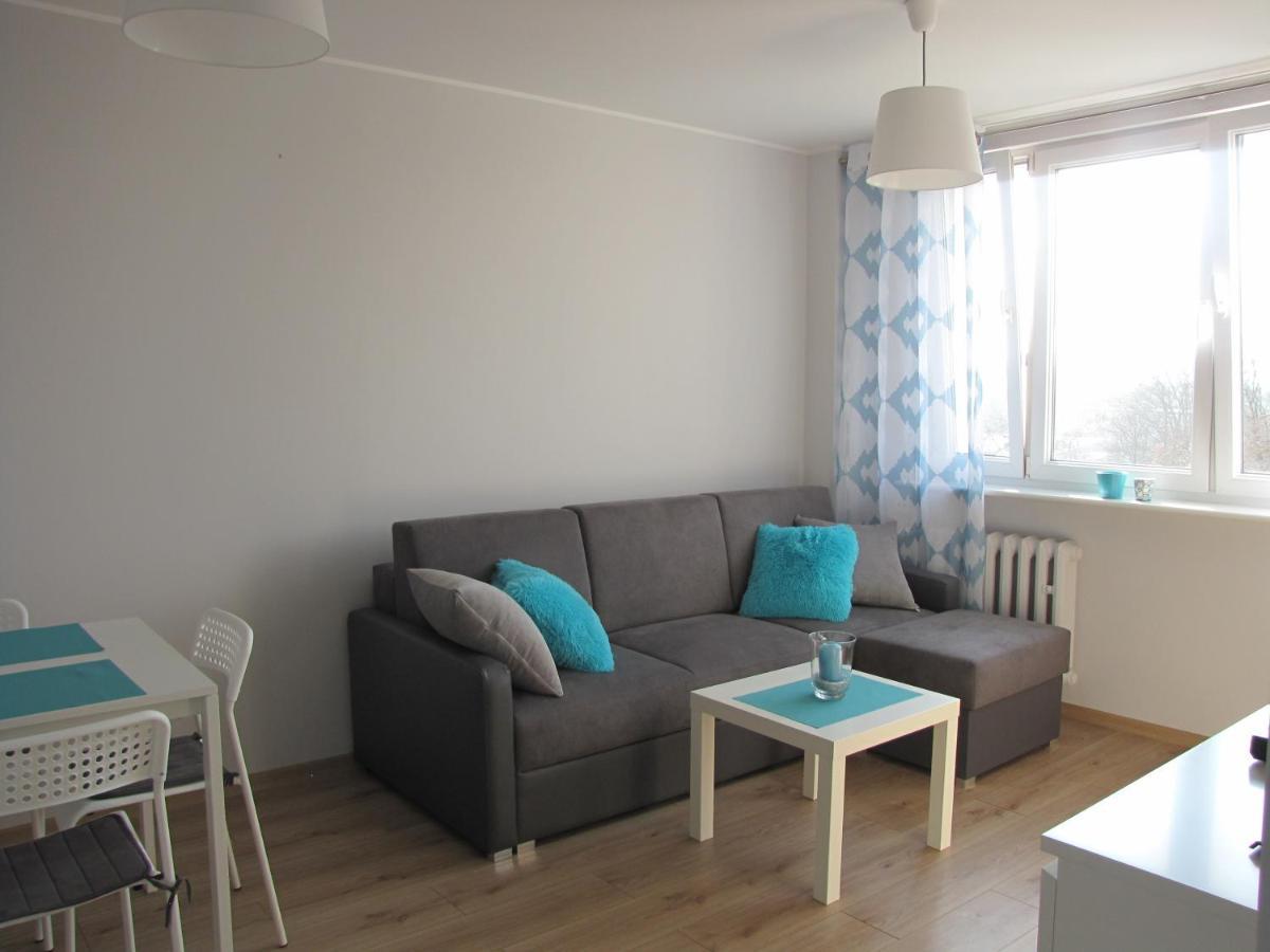 Kawalerka Nad Morzem - Lynx Apartment Gdansk
